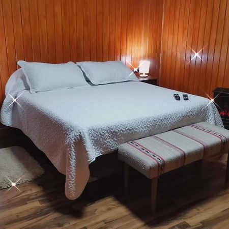 Roble Austral Hostal Coyhaique Exteriör bild