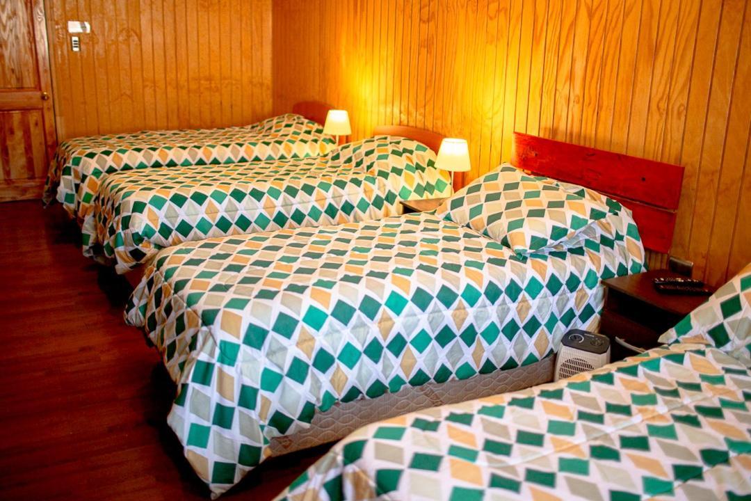 Roble Austral Hostal Coyhaique Exteriör bild